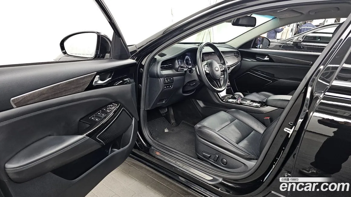 Kia K7 2021 из KR, фото 7