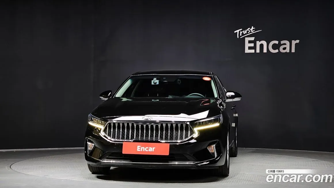 Kia K7 2021 из KR, фото 3