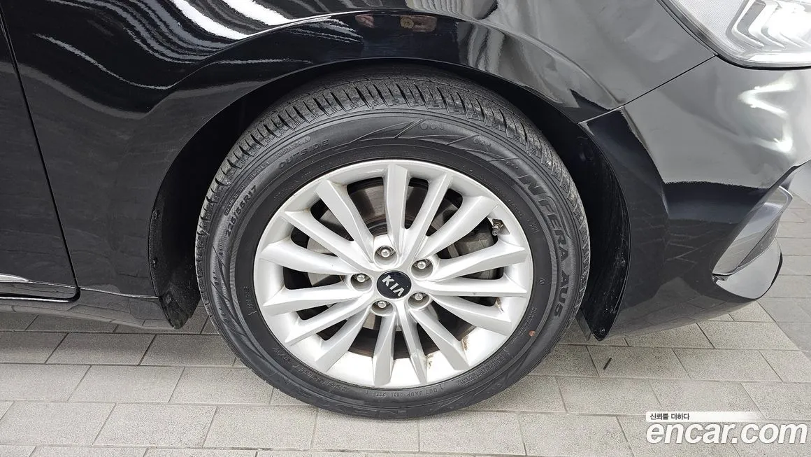 Kia K7 2021 из KR, фото 9