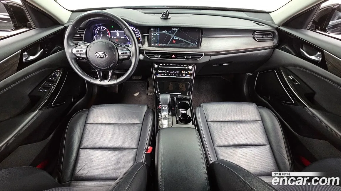 Kia K7 2021 из KR, фото 8