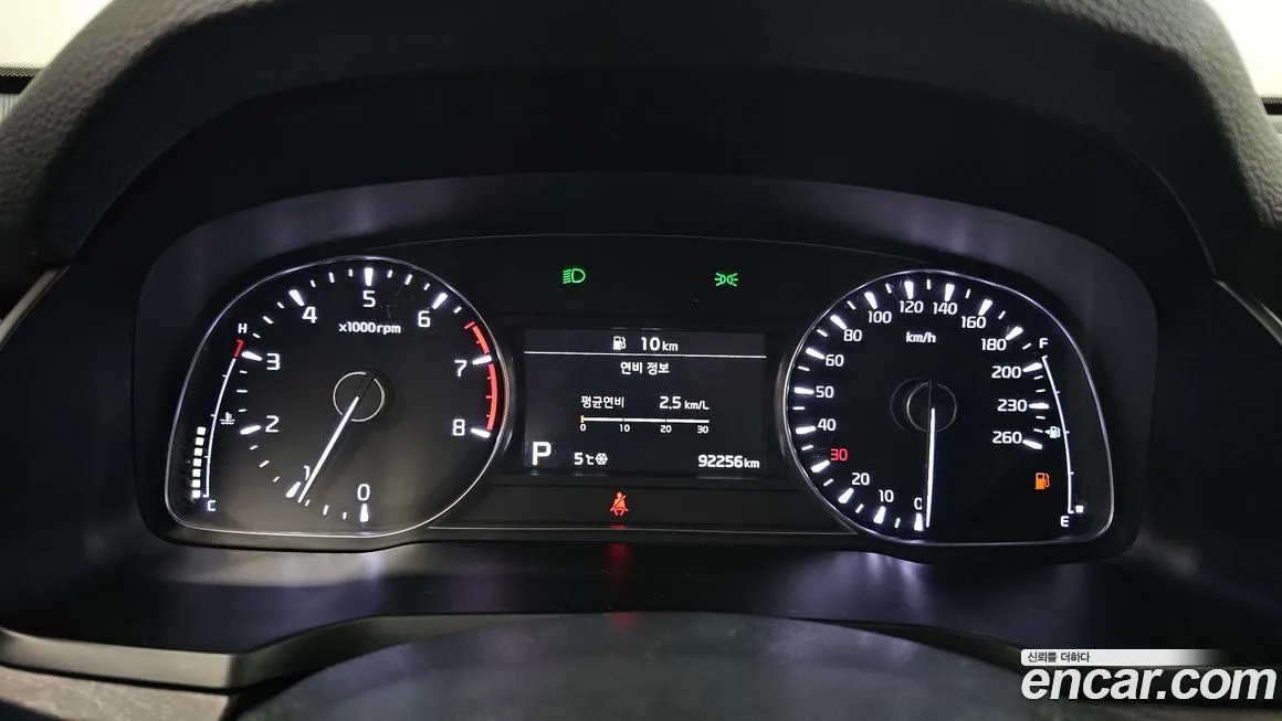 Kia K7 2021 из KR, фото 2