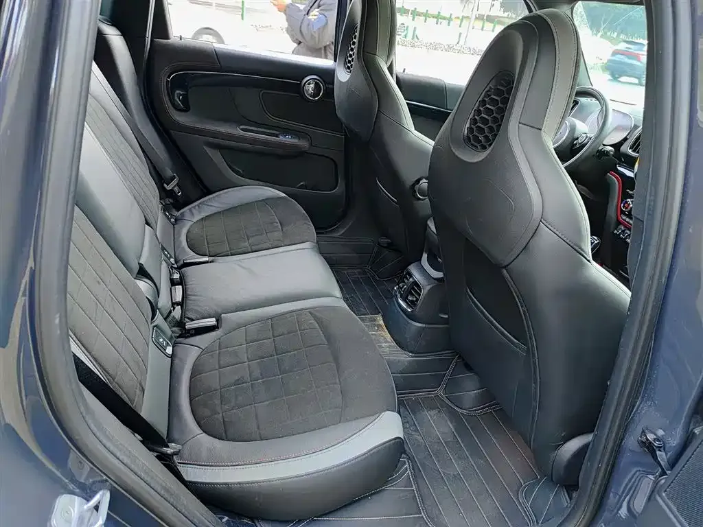 MINI Countryman JCW 2021 из CN, фото 3