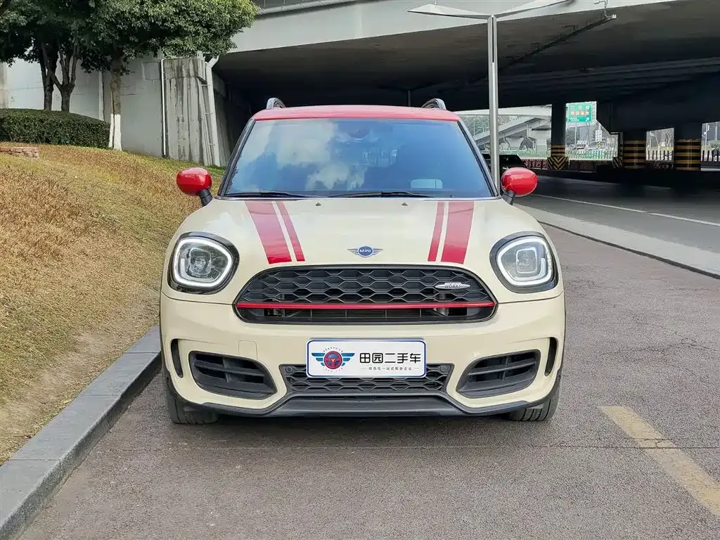 MINI Countryman JCW 2021 из CN, фото 7