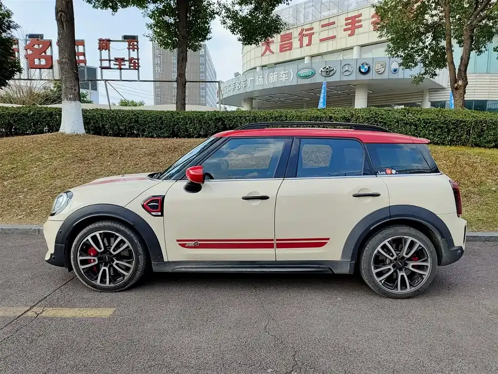 MINI Countryman JCW 2021 из CN, фото 8
