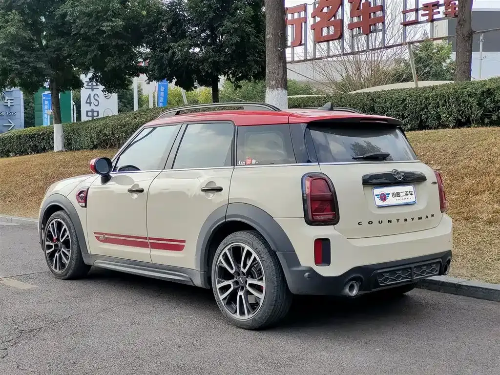 MINI Countryman JCW 2021 из CN, фото 10