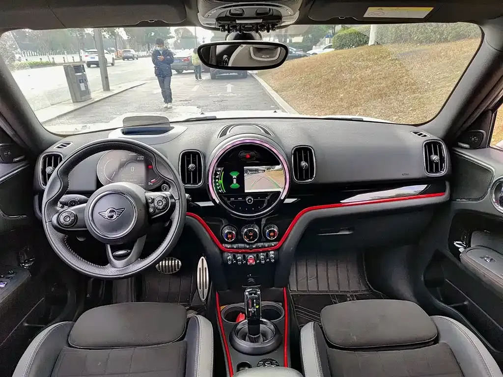 MINI Countryman JCW 2021 из CN, фото 5
