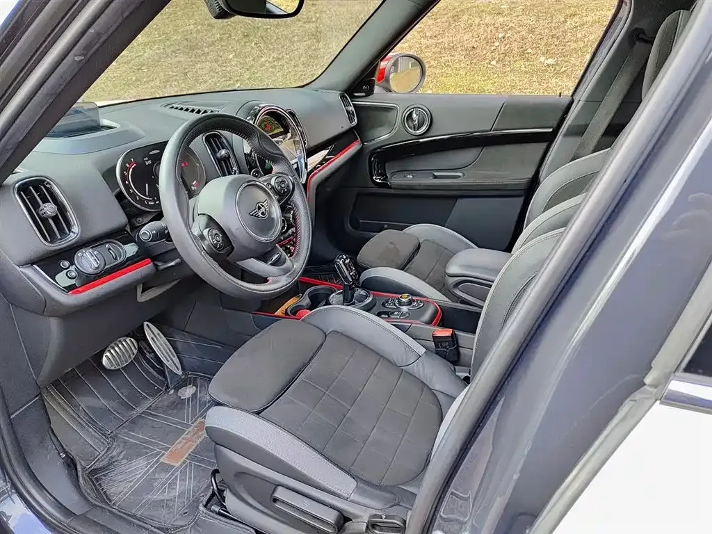 MINI Countryman JCW 2021 из CN, фото 4