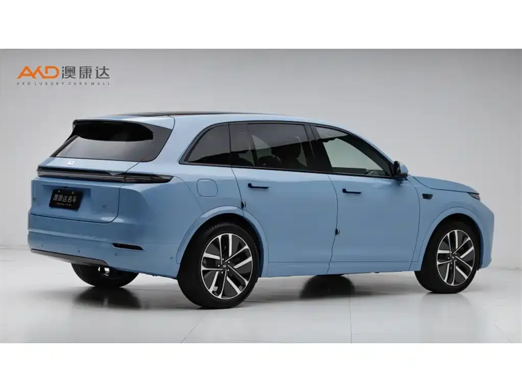Li Auto L7 2024 из CN, фото 4