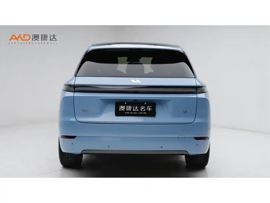 Li Auto L7 2024 из CN, фото 2