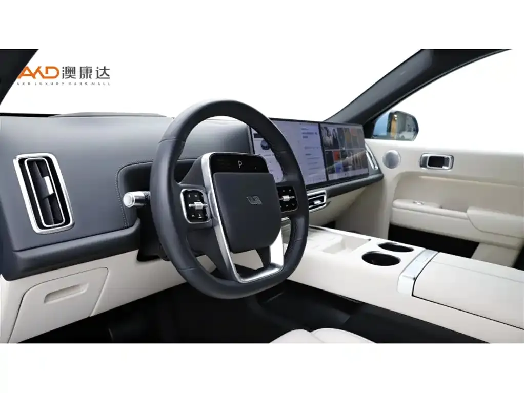 Li Auto L7 2024 из CN, фото 9