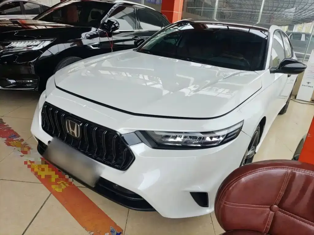 Honda Inspire — фото 1