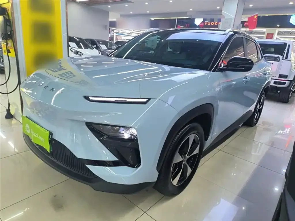 Chery New Energy Shuxiangjia 2025 из CN, фото 1