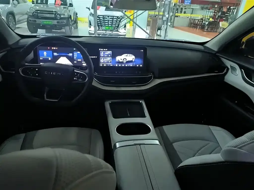 Chery New Energy Shuxiangjia 2025 из CN, фото 9