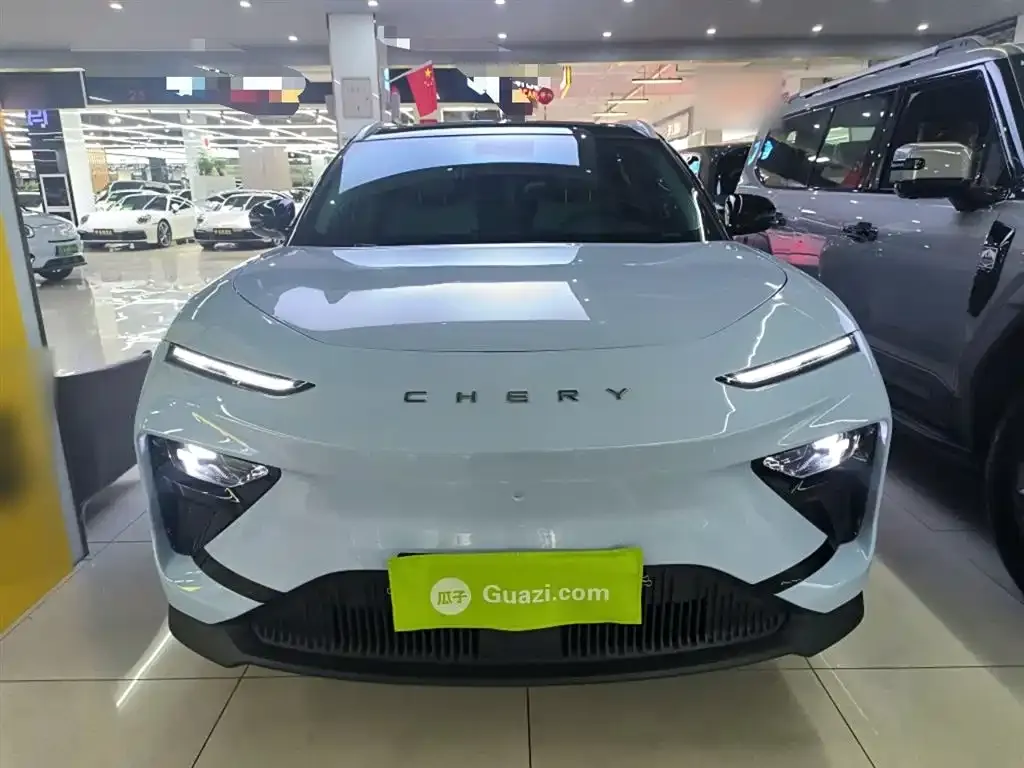 Chery New Energy Shuxiangjia 2025 из CN, фото 8
