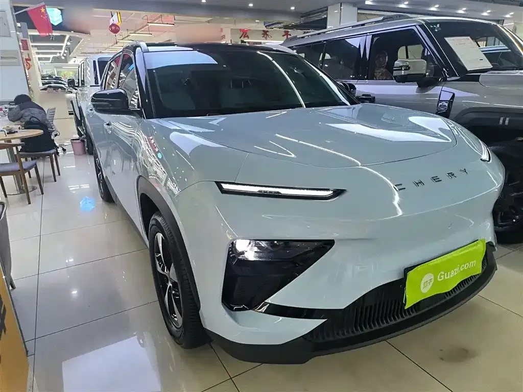 Chery New Energy Shuxiangjia 2025 из CN, фото 5