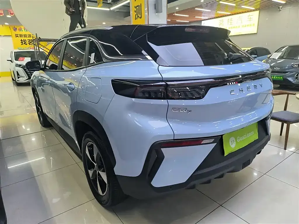 Chery New Energy Shuxiangjia 2025 из CN, фото 6