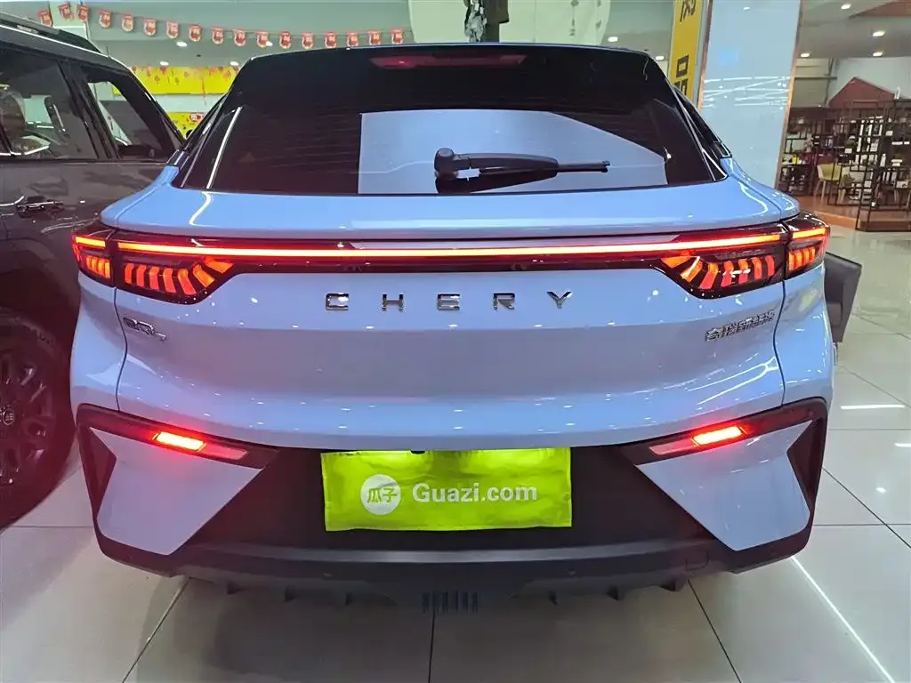 Chery New Energy Shuxiangjia 2025 из CN, фото 7