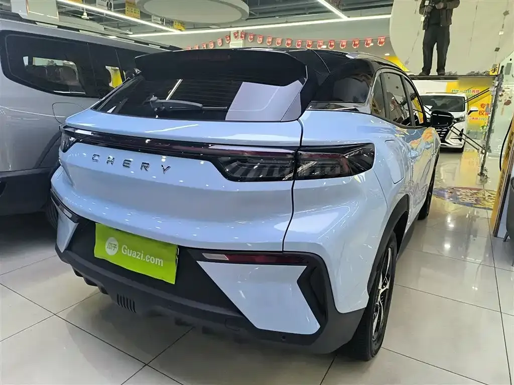 Chery New Energy Shuxiangjia 2025 из CN, фото 4