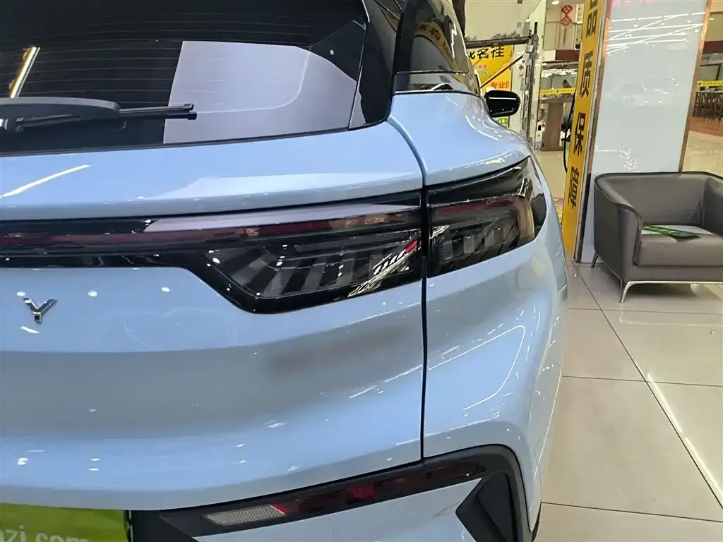 Chery New Energy Shuxiangjia 2025 из CN, фото 2