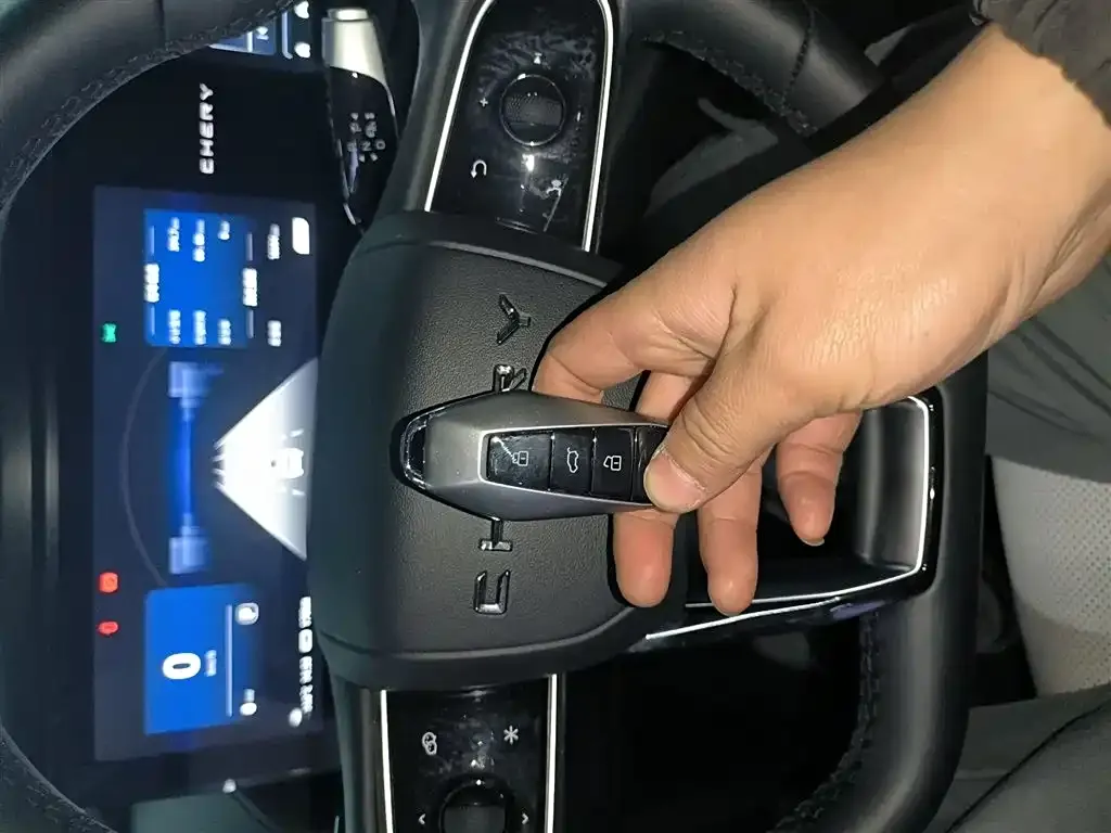Chery New Energy Shuxiangjia 2025 из CN, фото 3