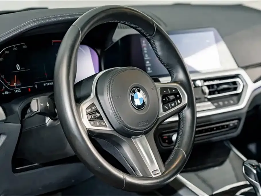 BMW 3 Series — фото 10