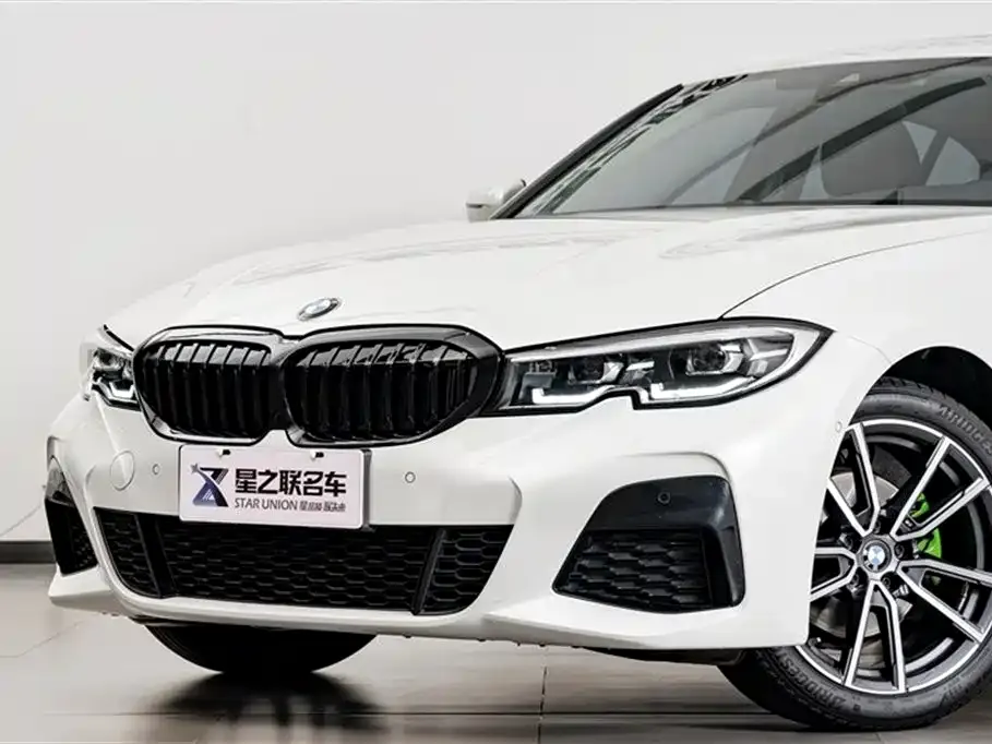 BMW 3 Series — фото 2