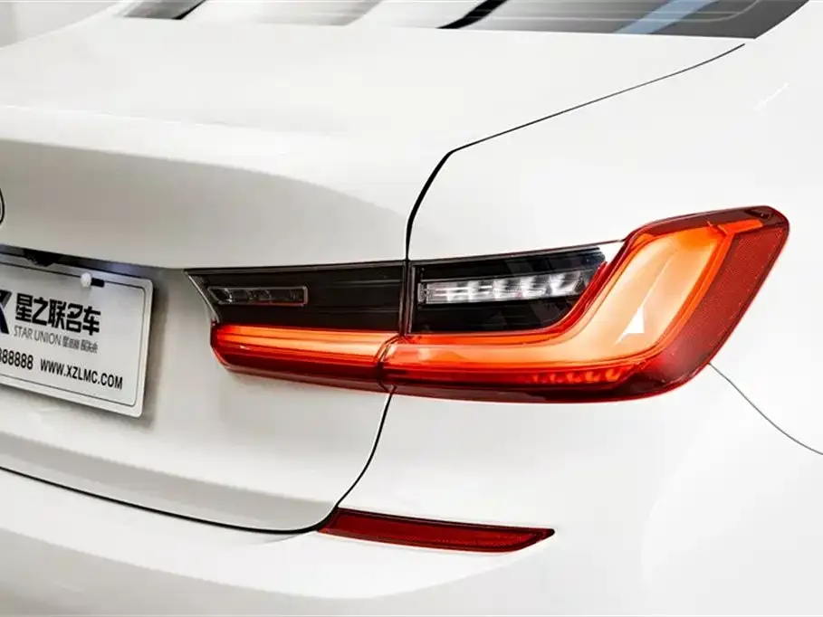 BMW 3 Series — фото 9