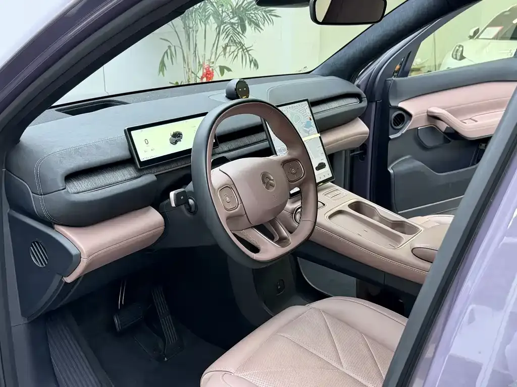 NIO EC6 2023 из CN, фото 5