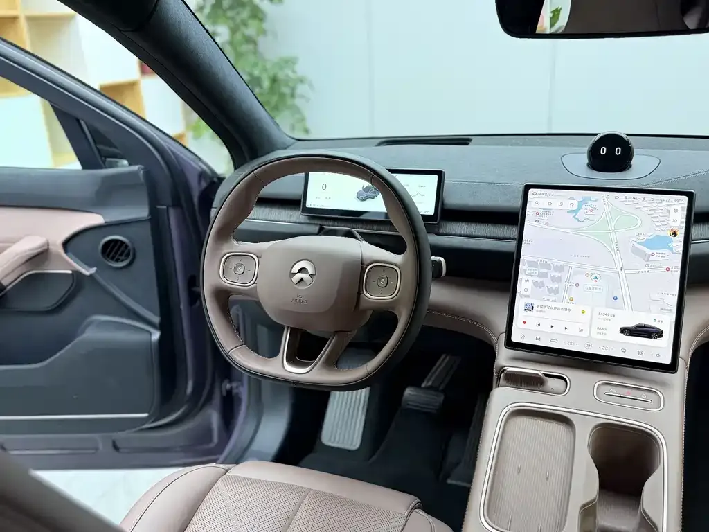 NIO EC6 2023 из CN, фото 10