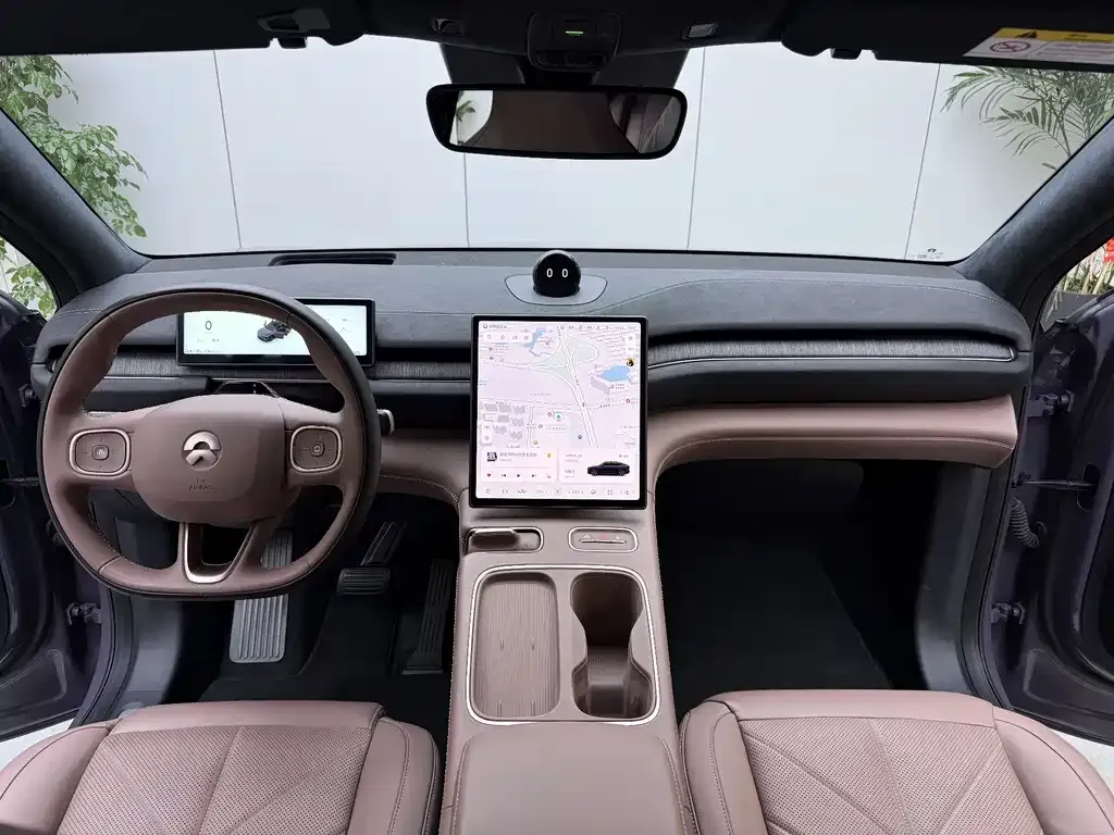 NIO EC6 2023 из CN, фото 7