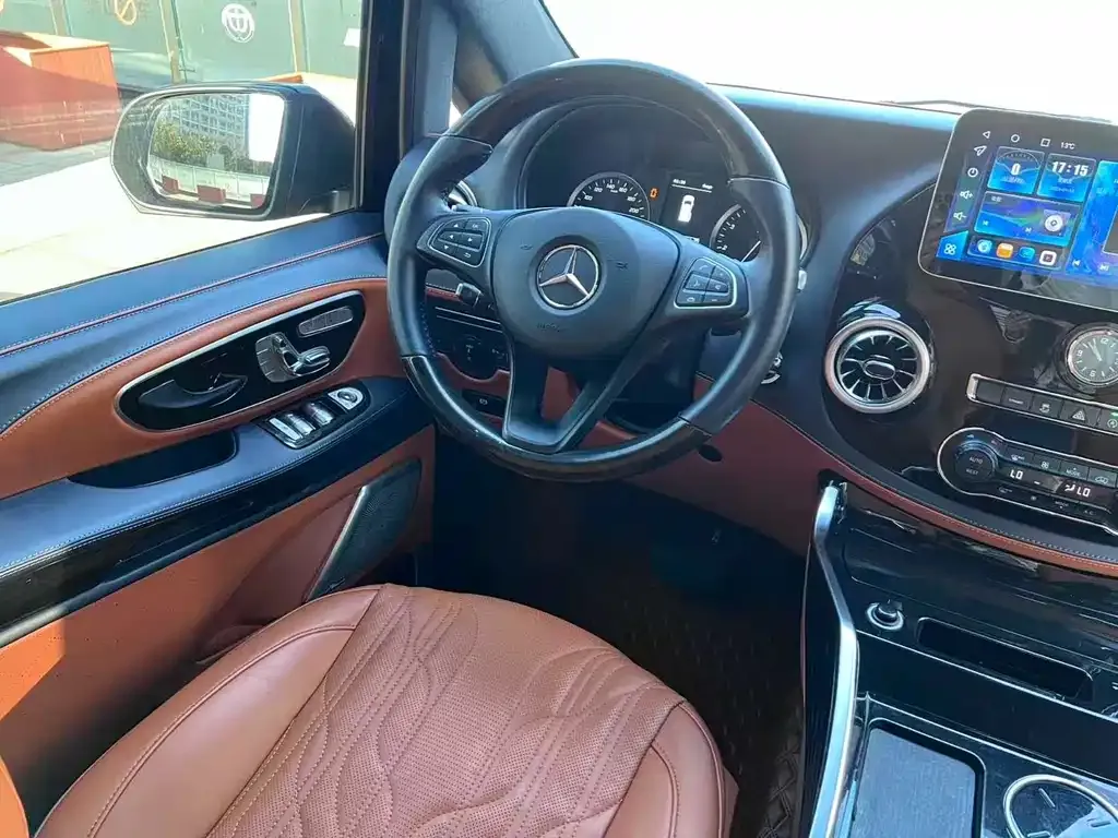 Mercedes-Benz Vito 2023 из CN, фото 7