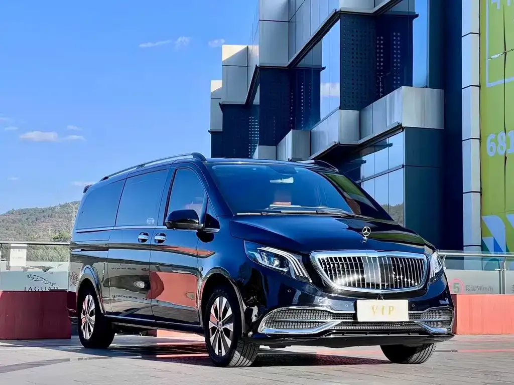 Mercedes-Benz Vito 2023 из CN, фото 9