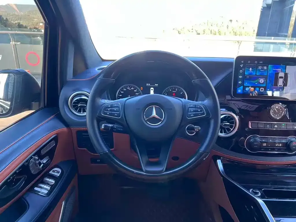Mercedes-Benz Vito 2023 из CN, фото 6