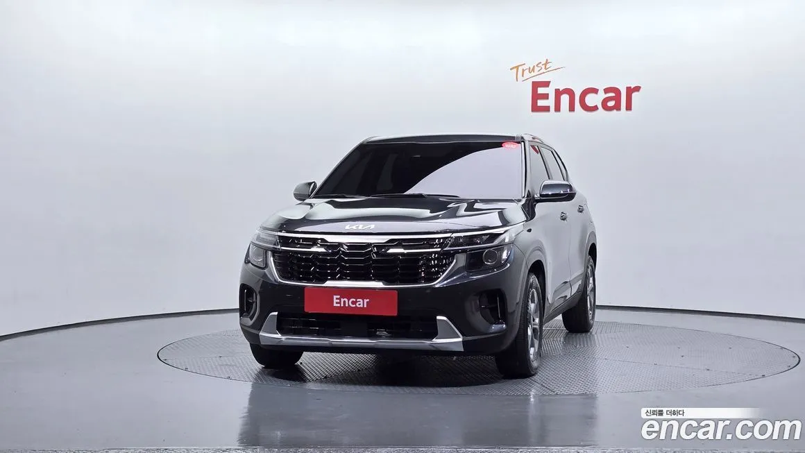 Kia Seltos 2023 из KR, фото 9