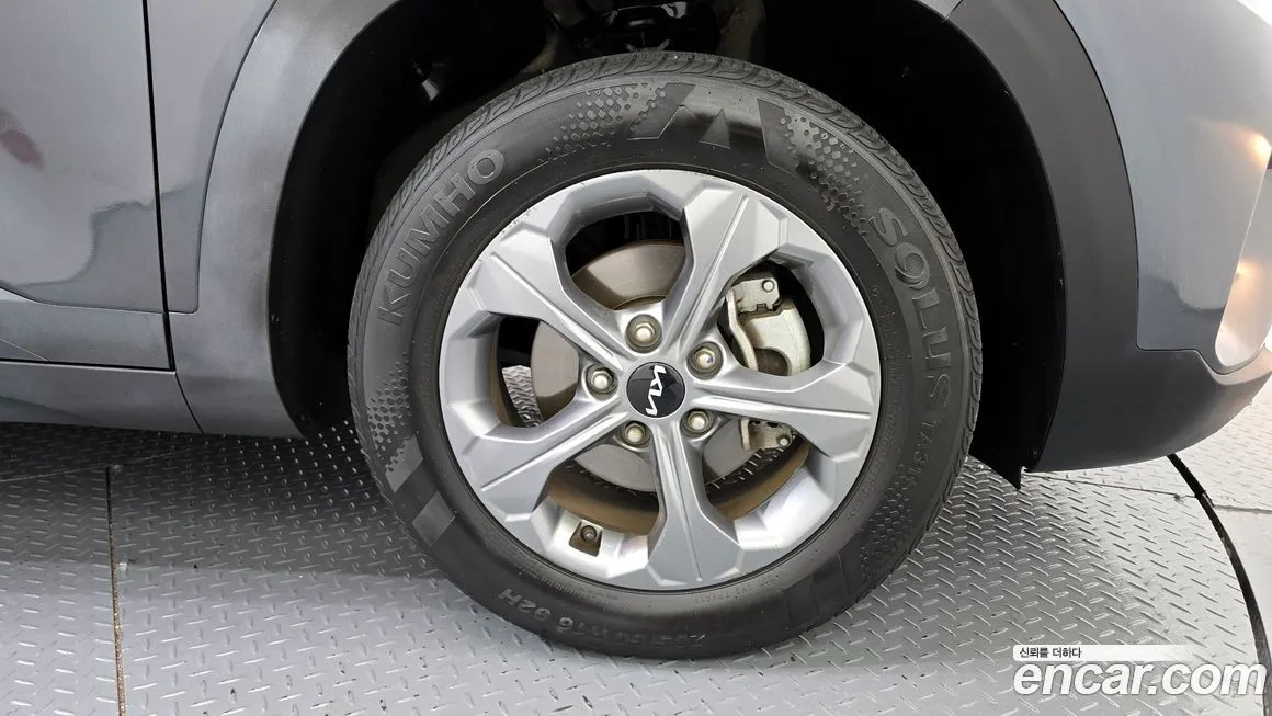 Kia Seltos 2023 из KR, фото 3