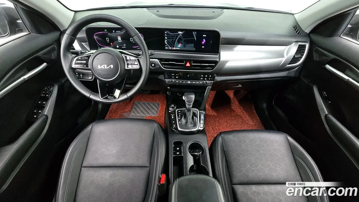Kia Seltos 2023 из KR, фото 7