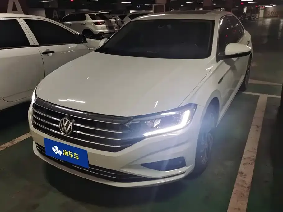Volkswagen Sagitar 2022 из CN, фото 1