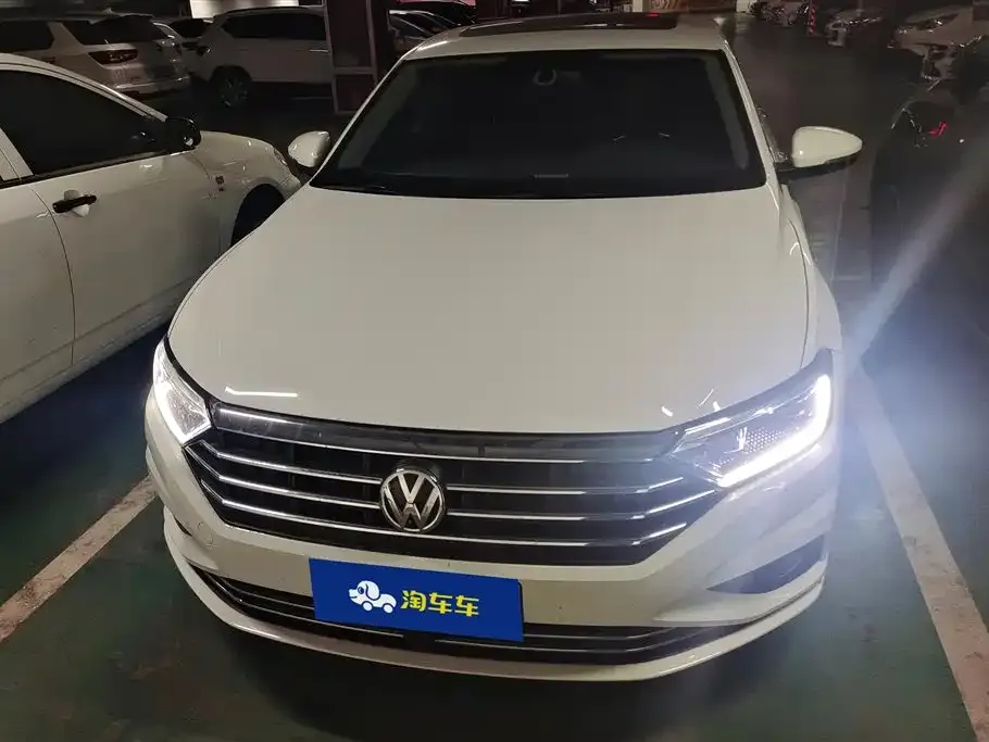 Volkswagen Sagitar 2022 из CN, фото 3