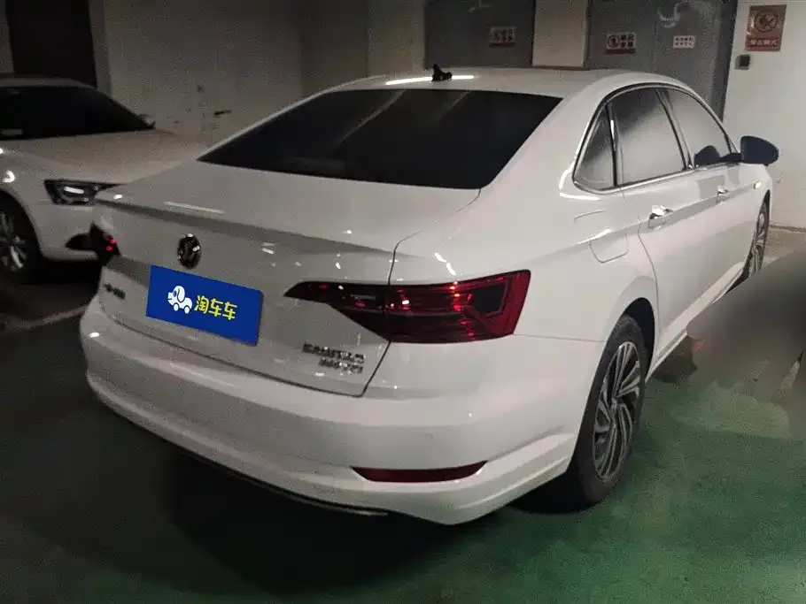Volkswagen Sagitar 2022 из CN, фото 9