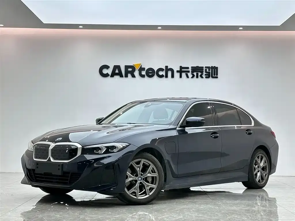 BMW i3 2022 из CN, фото 1