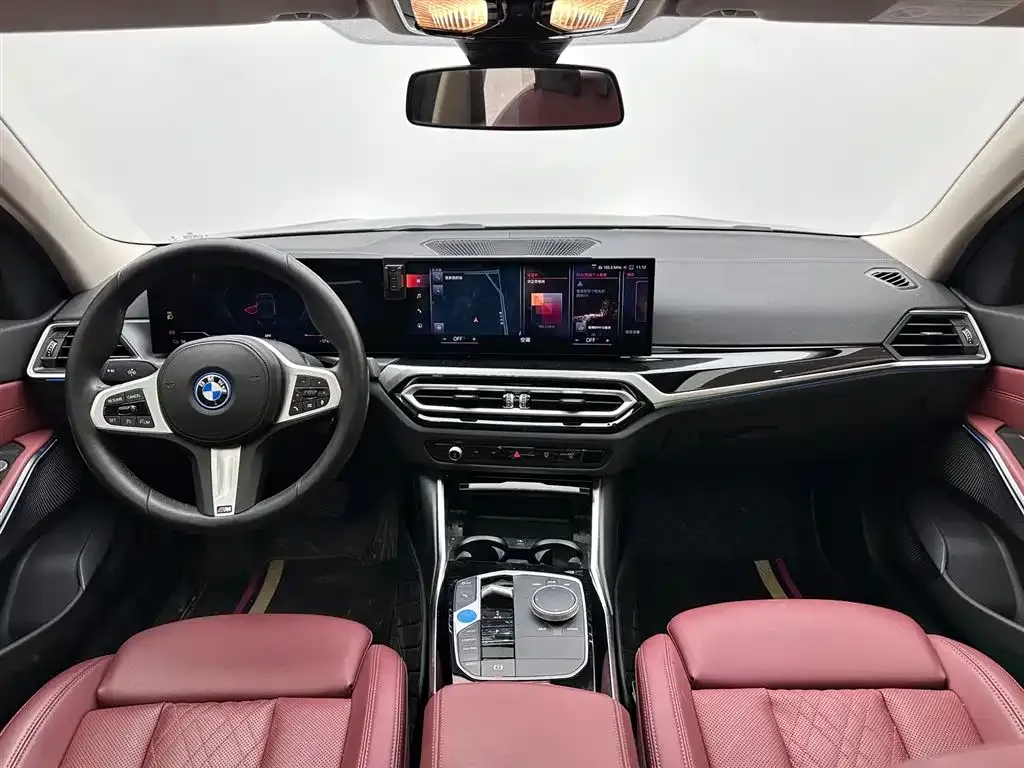 BMW i3 2022 из CN, фото 7