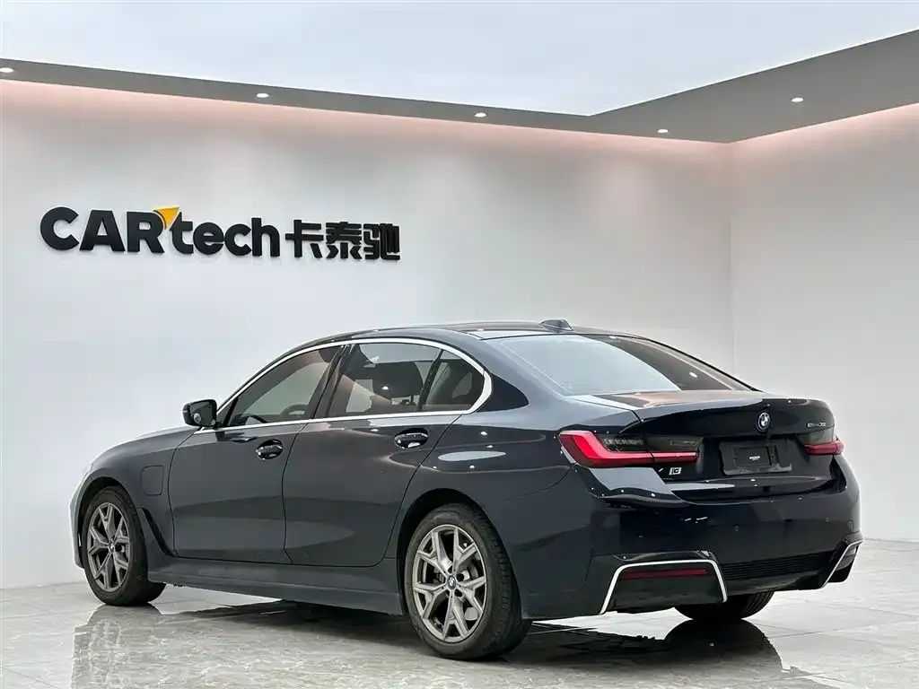 BMW i3 2022 из CN, фото 4