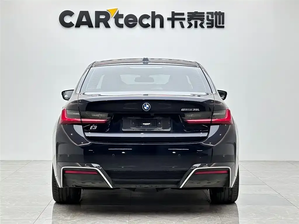 BMW i3 2022 из CN, фото 3