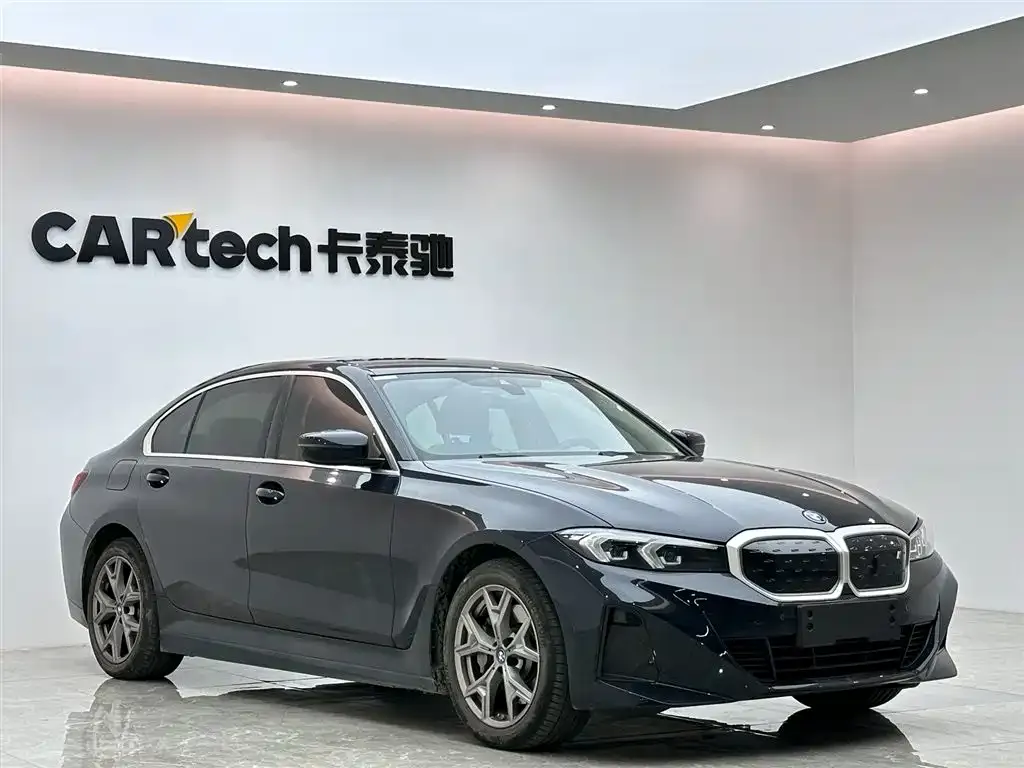 BMW i3 2022 из CN, фото 9
