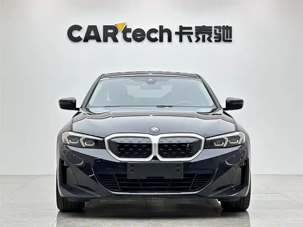 BMW i3 2022 из CN, фото 5