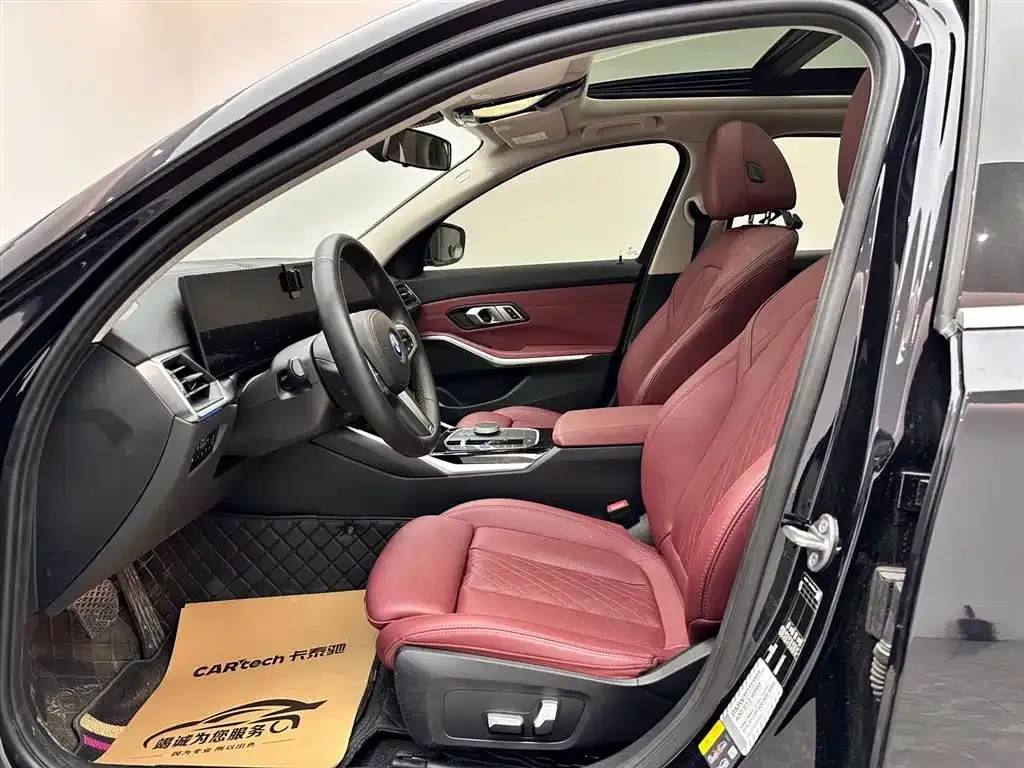BMW i3 2022 из CN, фото 10