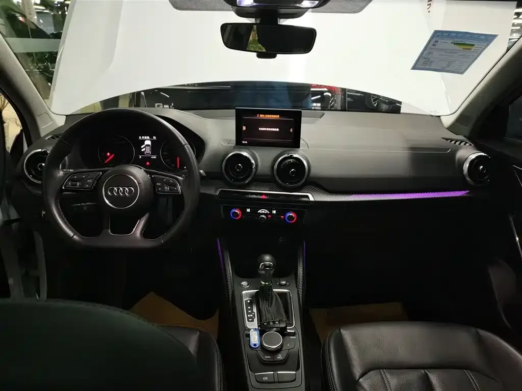 Audi Q2L 2024 из CN, фото 10