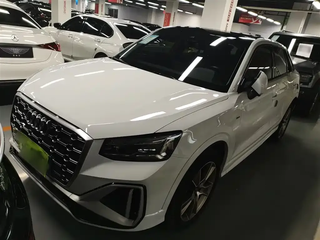 Audi Q2L 2024 из CN, фото 3