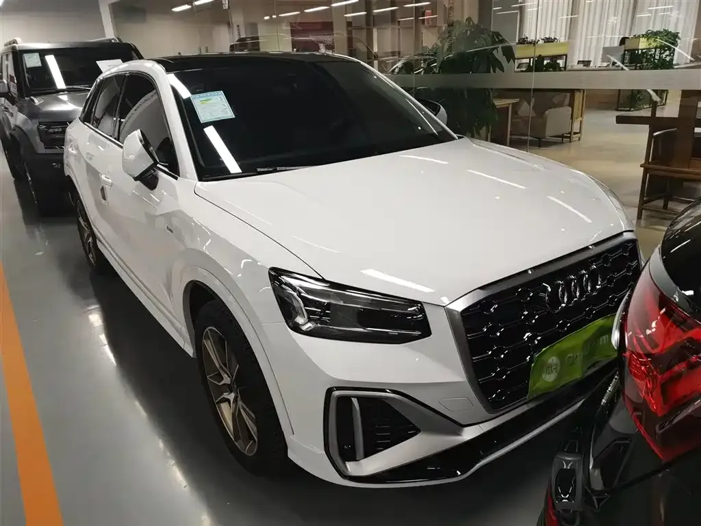 Audi Q2L 2024 из CN, фото 7