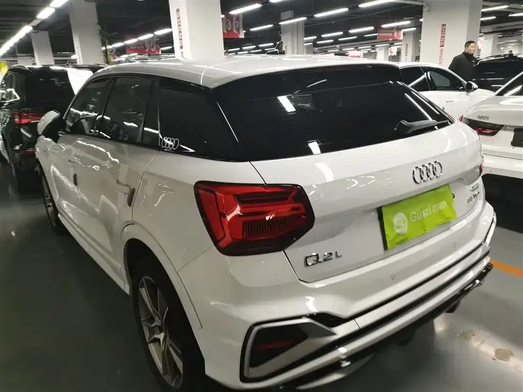 Audi Q2L 2024 из CN, фото 6